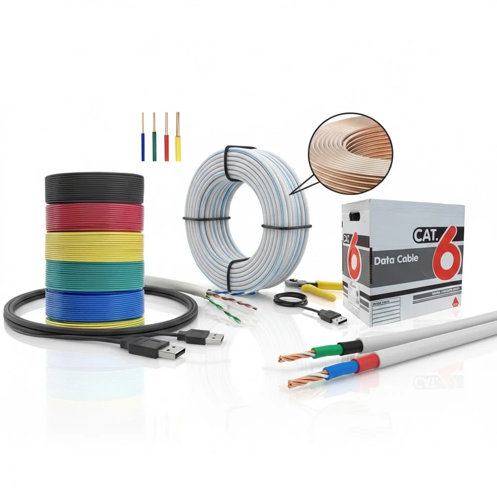 Elektrik Malzemelerinde Lider