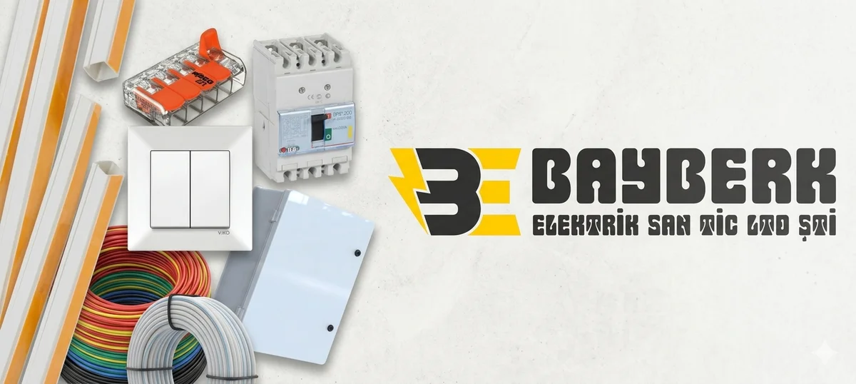 Elektrik Malzemelerinde Lider