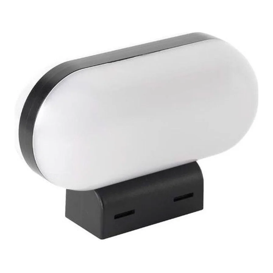 ACK 10W 3000K 16,2 cm x 7,5 x 10,2 cm LED Duvar Armatürü AG40-01602