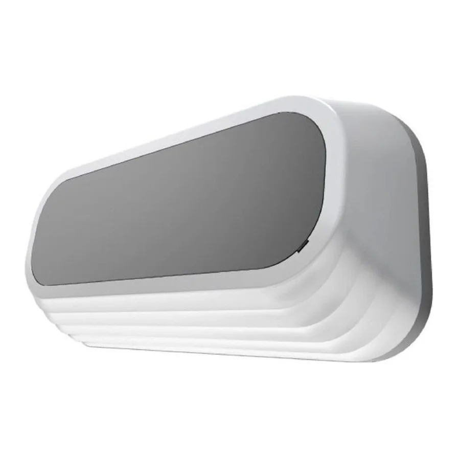 ACK 10W 3000K 24 cm x 12 cm x 4,5 cm Bahçe Duvar Apliği AG40-00302