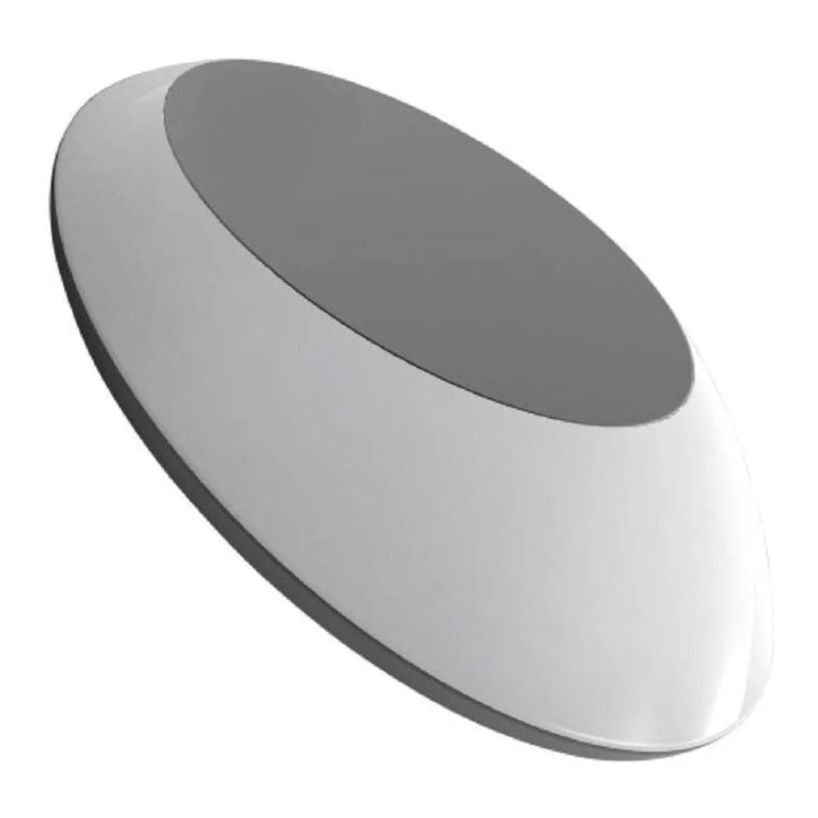 ACK 12W 3000K 20,9 cm x 16,9 cm x 5,5 Bahçe Duvar Apliği AG40-01102