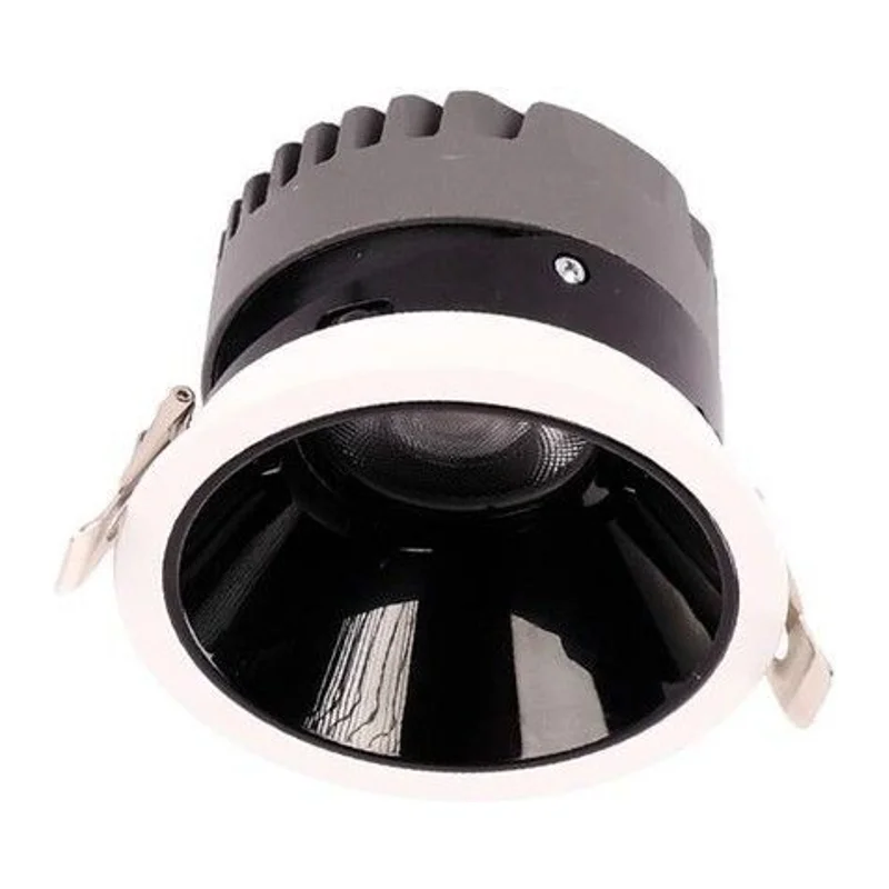 ACK 18W 4000K Yuvarlak Beyaz Led Spot Sıva Altı AD10-02130