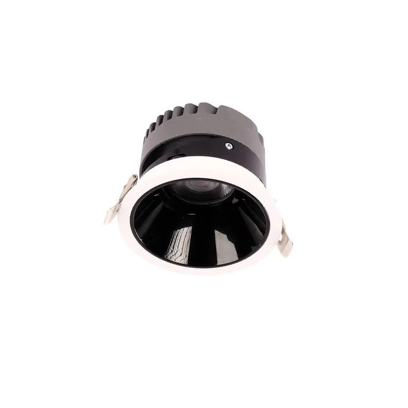 ACK 25W Yuvarlak Beyaz Led Spot Sıva Altı AD10-03130