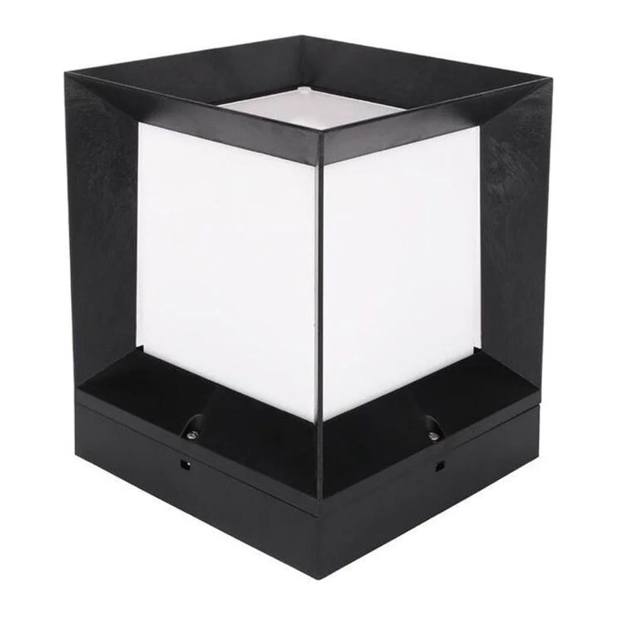 ACK 27 cm x 22,5 cm Bahçe Set Üstü Armatürü AG55-07021