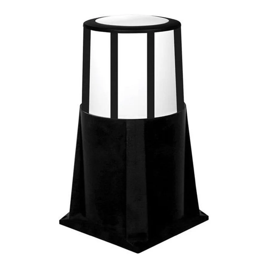 ACK 30 cm x 16 cm PC Bahçe Set Üstü Armatür AG57-01121