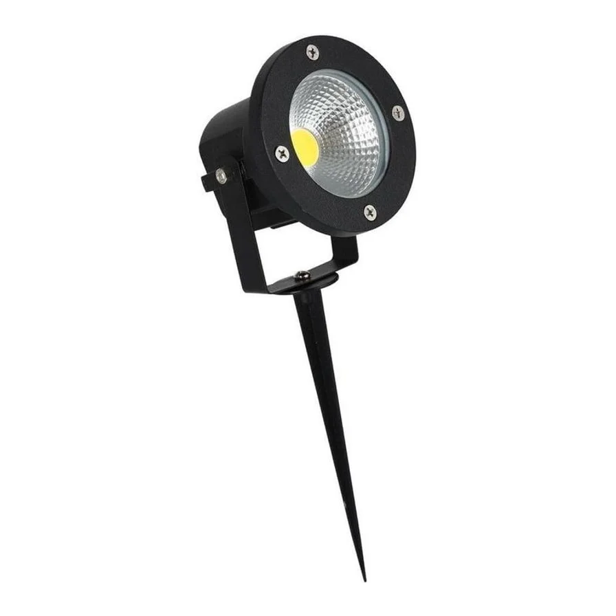 ACK 3000K 10W LED Çim Armatürü AT25-00301