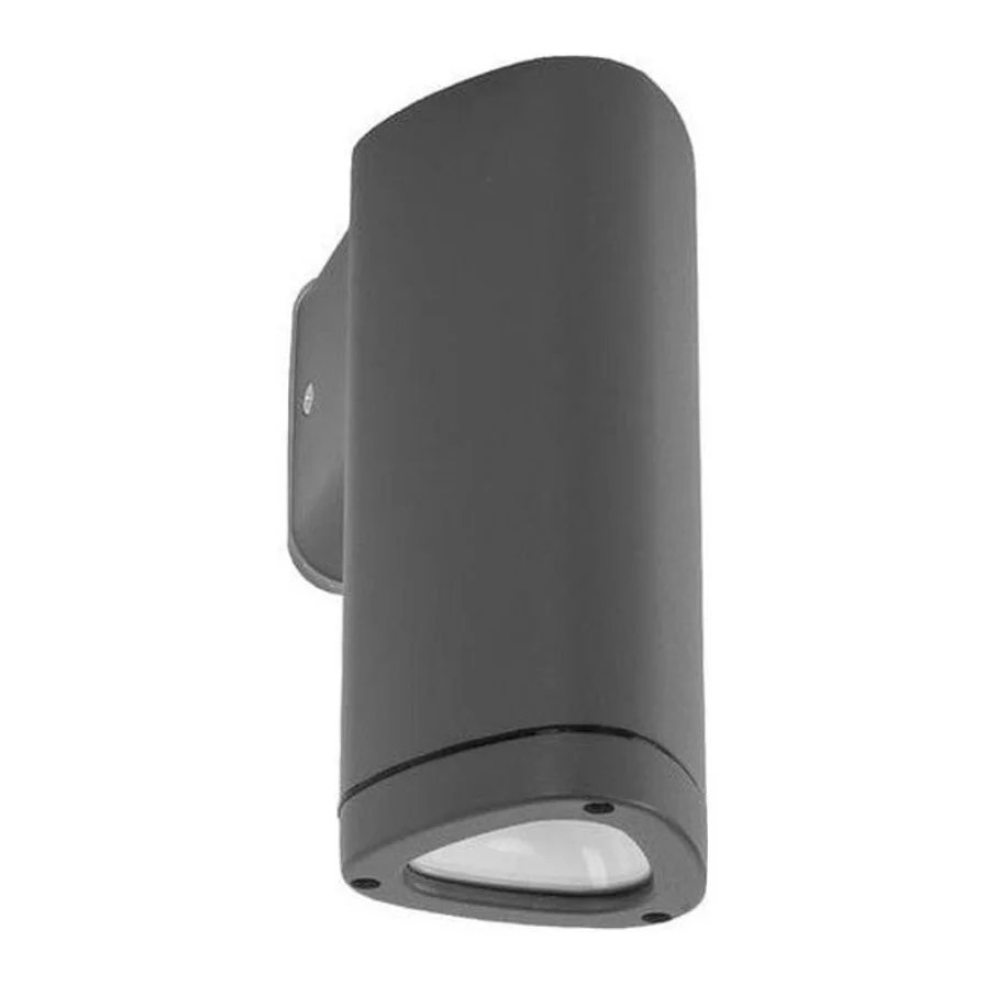 ACK 5W 3000K 15,7 cm x 10,6 cm Bahçe Duvar Apliği AG40-00702