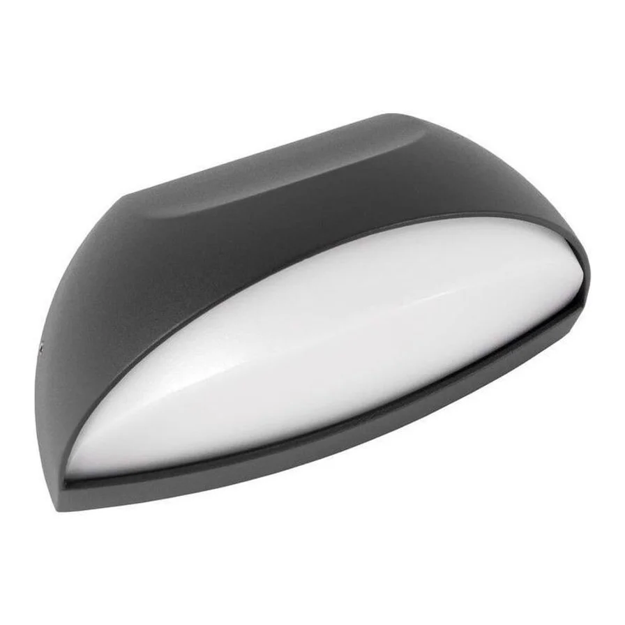 ACK 6W 3000K 16 cm x 10 cm x 8,6 cm Bahçe Duvar Apliği AG40-00502