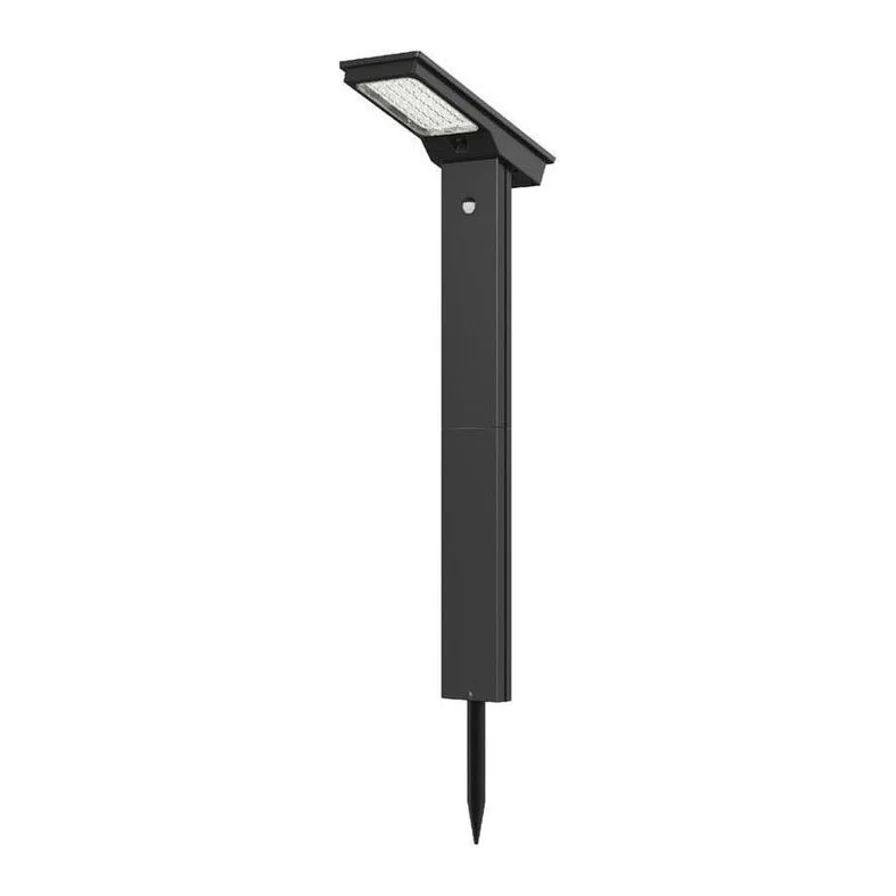 ACK AG60-40831 4W 6500K Beyaz Solar Kazıklı LED Bahçe Aydınlatma Direği