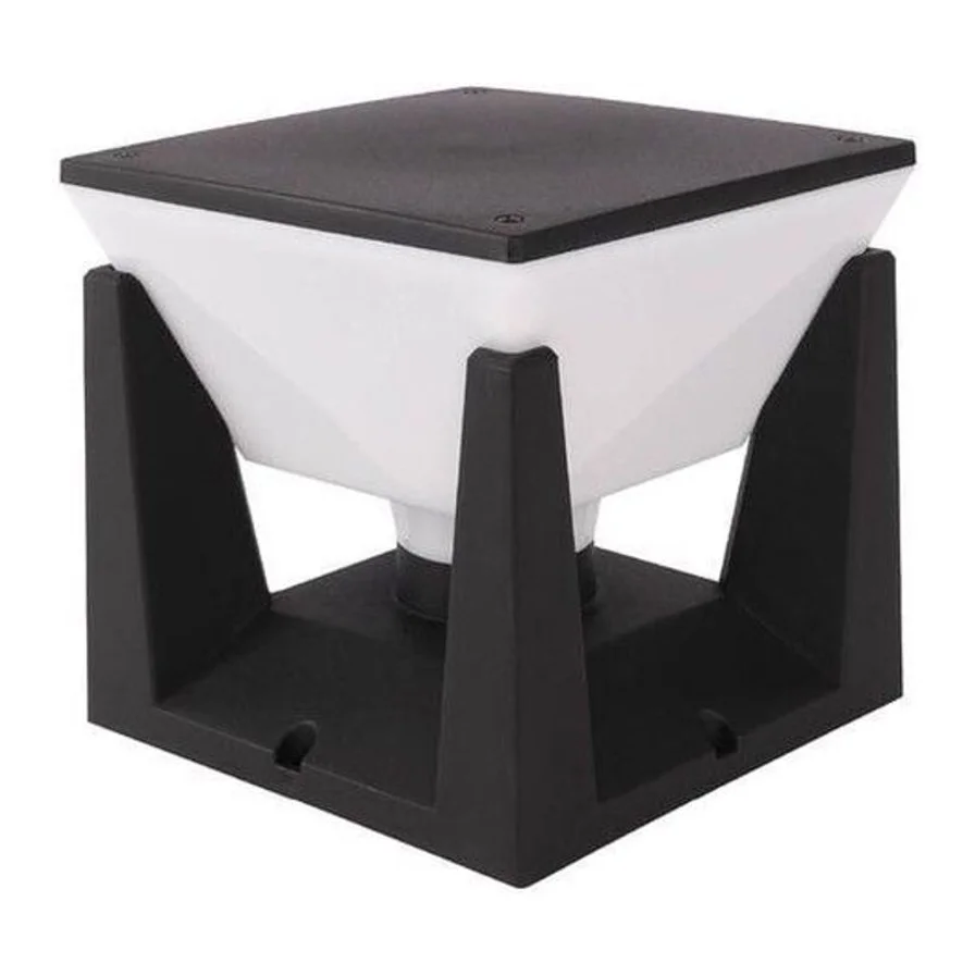 ACK Bahçe Armatürü E27 Duy IP54 200x200x205mm AG57-06021