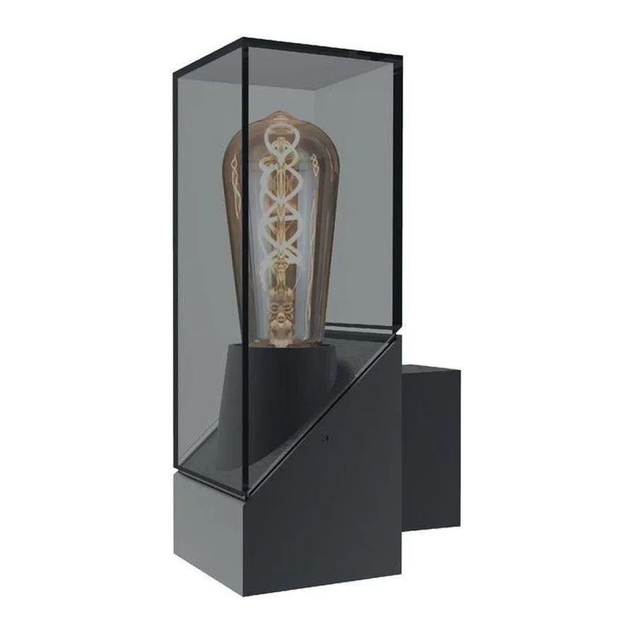 ACK E27 Duy Karya 25cm Alüminyum Bahçe Armatürler AG36-00522