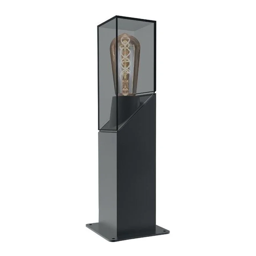 ACK E27 Duy Karya 40cm Alüminyum Bahçe Armatürler AG36-00502
