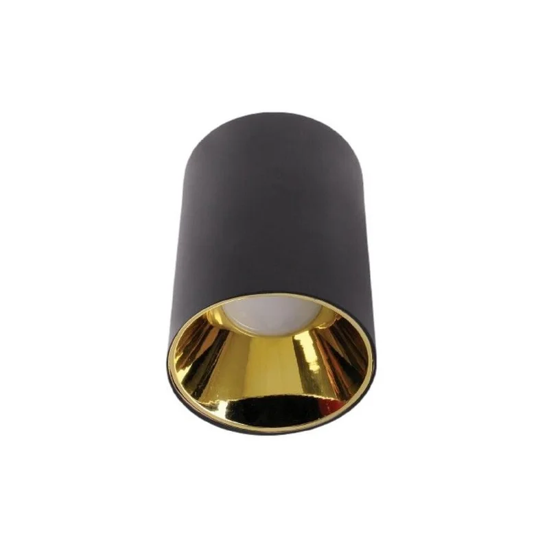 ACK Gold Reflektör Sıva Üstü Yuvarlak Led Spot AH03-08661