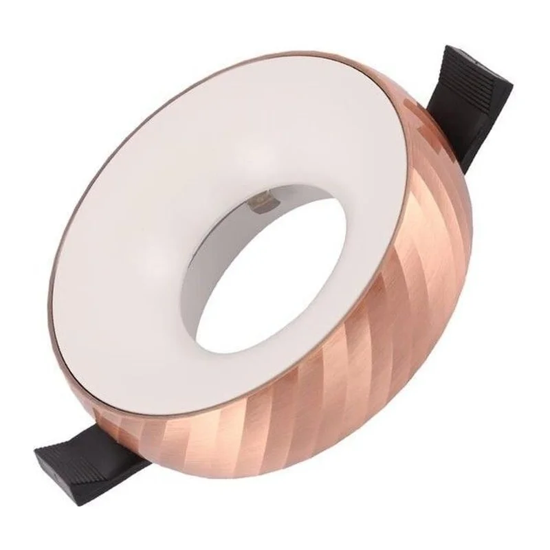 ACK GU10 Kızıl Bronz Spot Armatür AH03-04128
