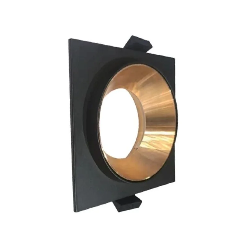 ACK Rose Gold Yuvarlak Spot Çerçevesi AH03-04145