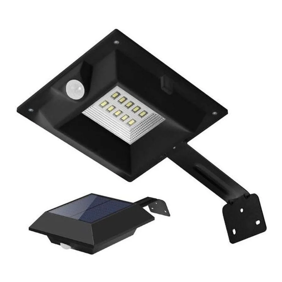 ACK Solar 3000K Kazıklı Bahçe Aydınlatma Armatür 10 LED Çipli AG60-04801