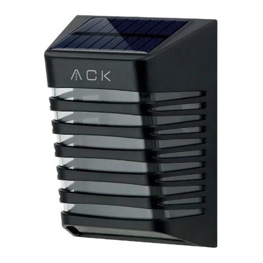ACK Solar 4w LED Bahçe Aydınlatma Armatür 4 LED Çipli AG60-09851