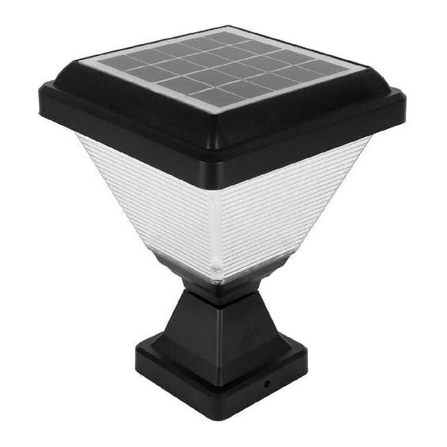 ACK Solar 6500K Kazıklı Bahçe Aydınlatma Armatür 16 LED Çipli AG60-06831