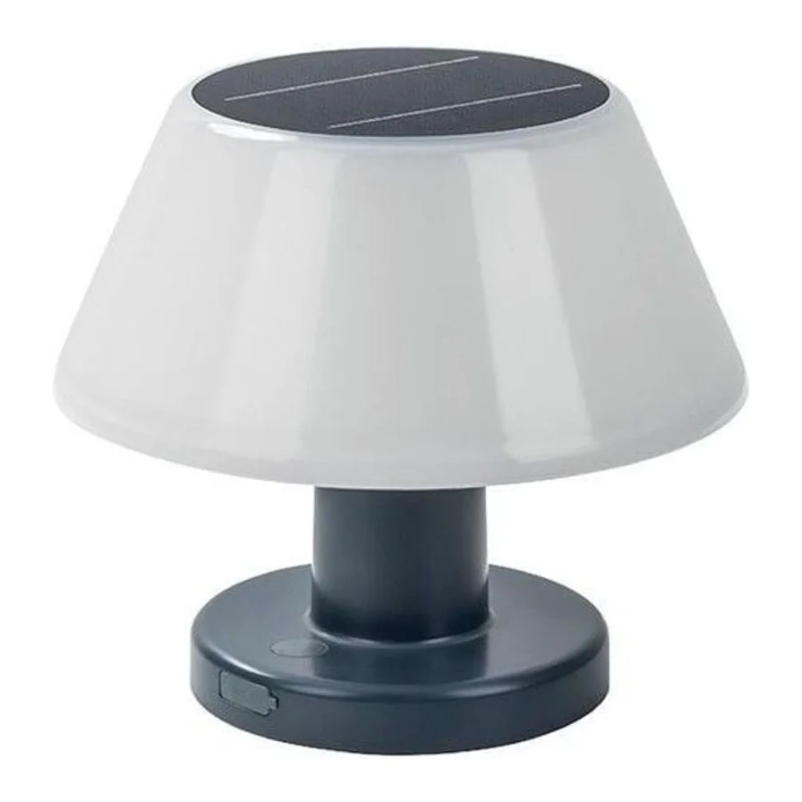 ACK Solar LED 10W Bahçe Aydınlatma Armatür 20 LED Çipli AG60-30801