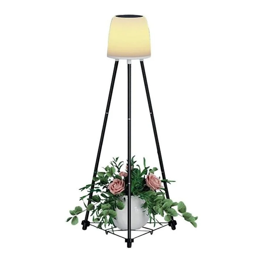 ACK Solar RGB Ayaklı Bahçe Aydınlatma Armatür LED Çipli AG60-06851