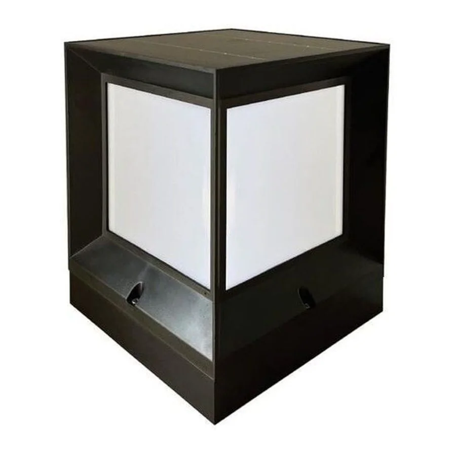 ACK SOLAR RGB Işık LED Bahçe Aydınlatma Armatür 15 LED Çipli AG60-08891