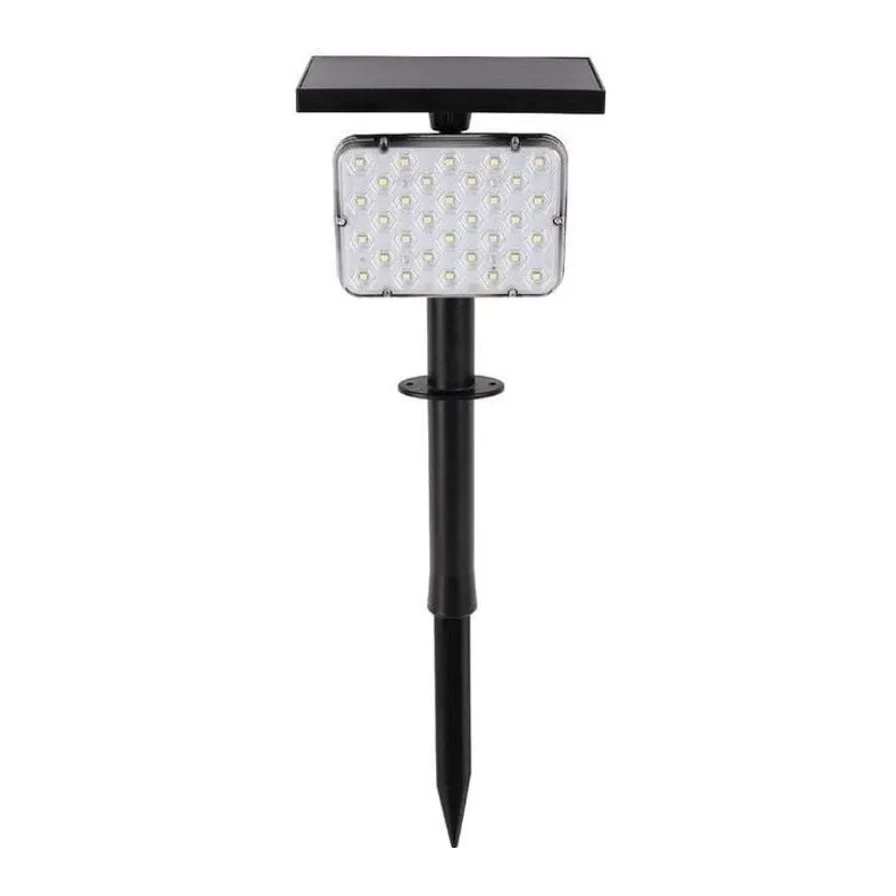 ACK Solar Yeşil Işık Kazıklı Bahçe Aydınlatma Armatür 32 LED Çipli AG60-01851