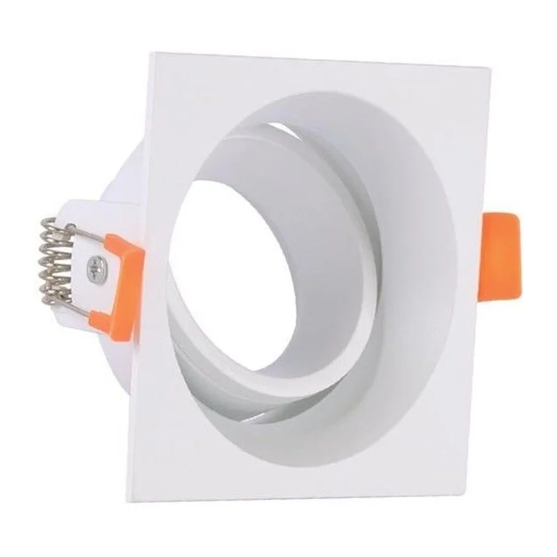 ACK Terra Alüminyum Kare Spot Armatür AH03-04080