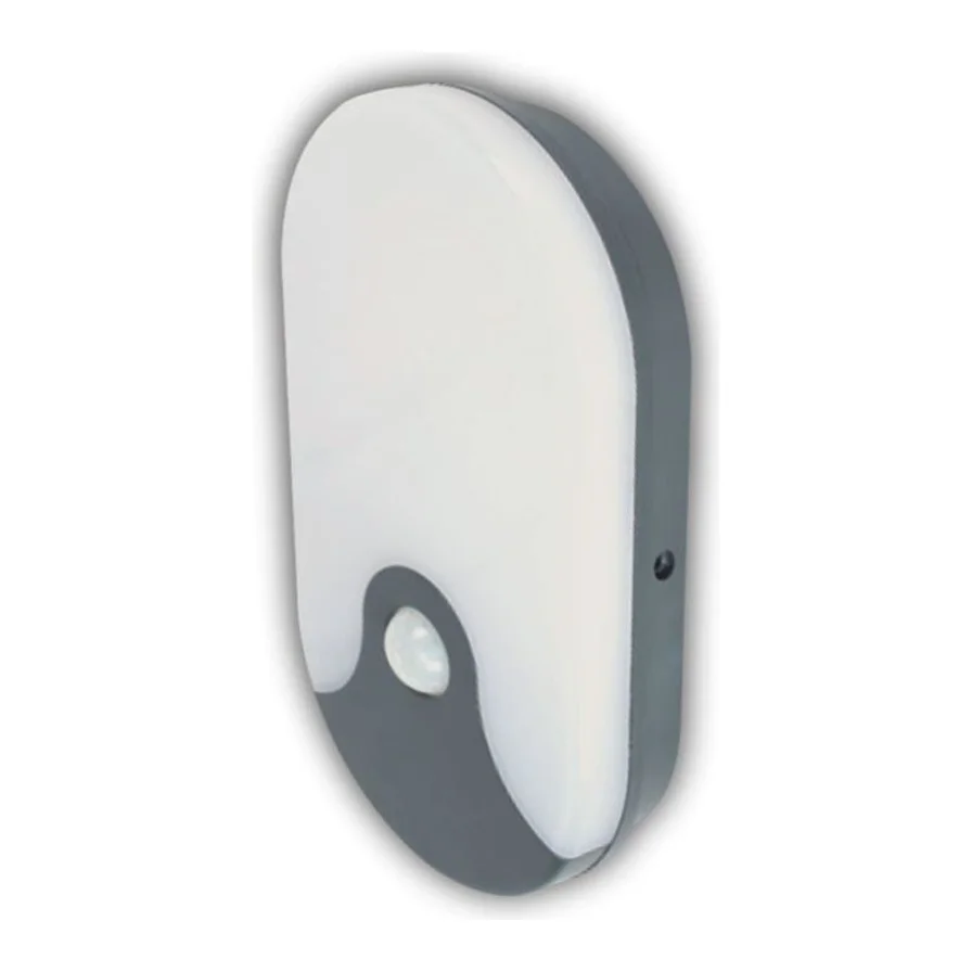 Cata 12W 4000K Naturel Beyaz Sensörlü Modern Armatür CT-7093