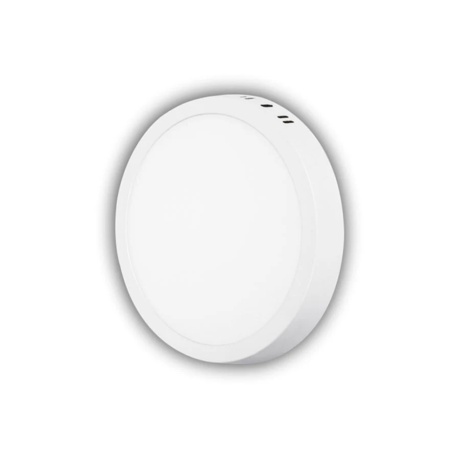 Cata 18W Yuvarlak Sıva Üstü LED Panel Armatür CT-5233