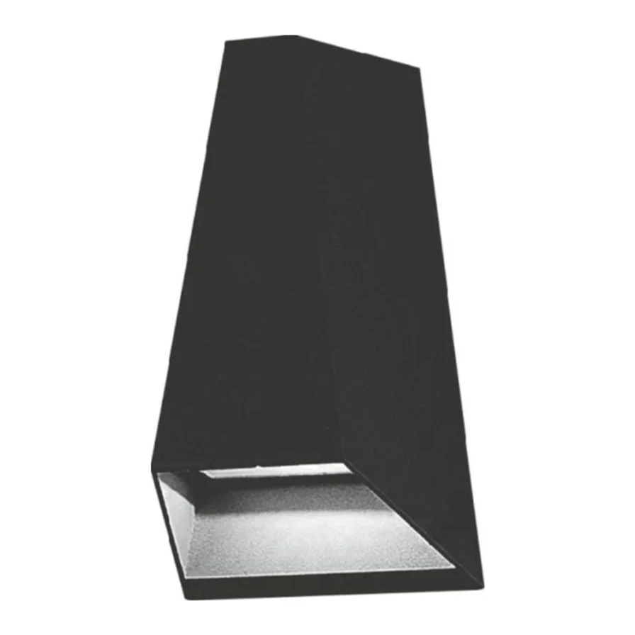 Cata 2x3 Watt Malta Antrasit Led Aplik CT-7063