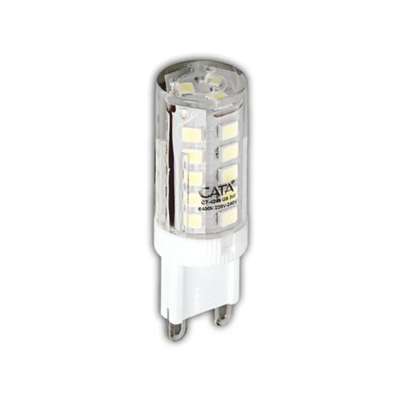 Cata 3W G9 LED Kapsül Ampul CT-4249B