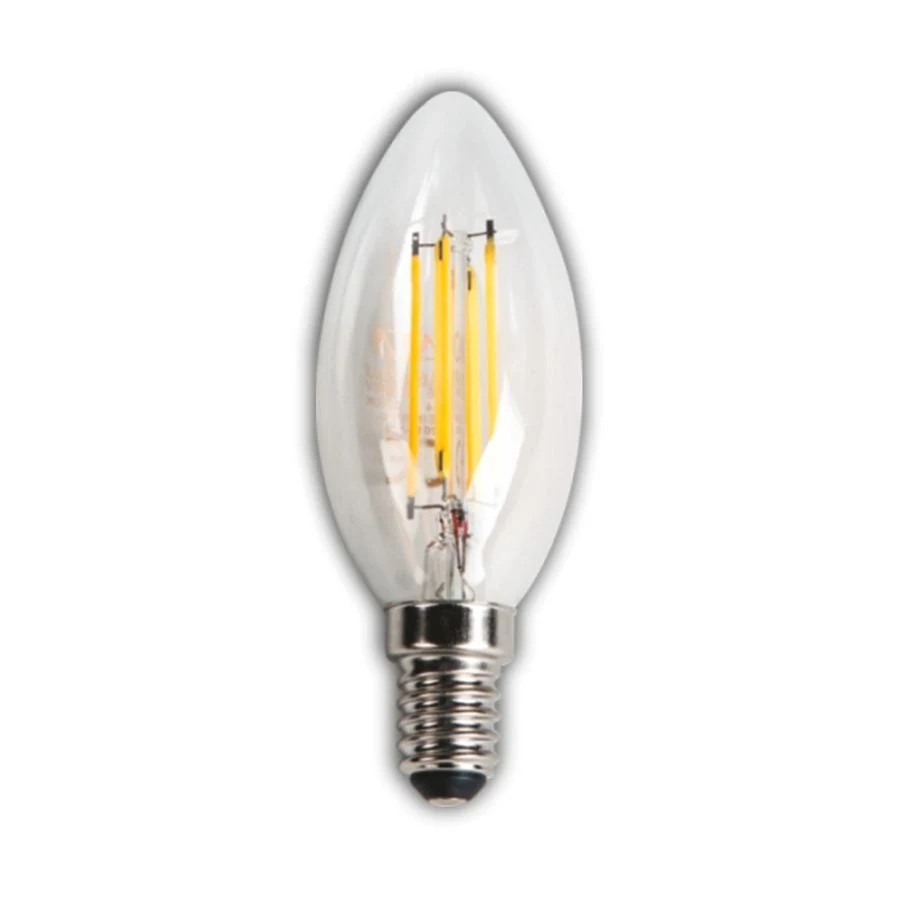 Cata 4W E14 LED Rustik Flament Ampul CT-4066