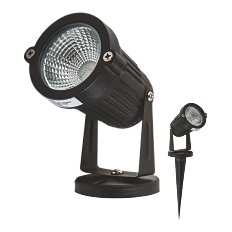Cata 7W Kazıklı Led Bahçe Aydınlatma CT-7300 Amber Işık