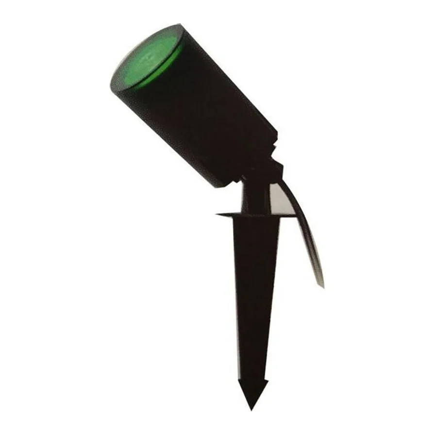 Cata Çim Kazığı Bahçe Armatürü Yeşil Renk CT-7306