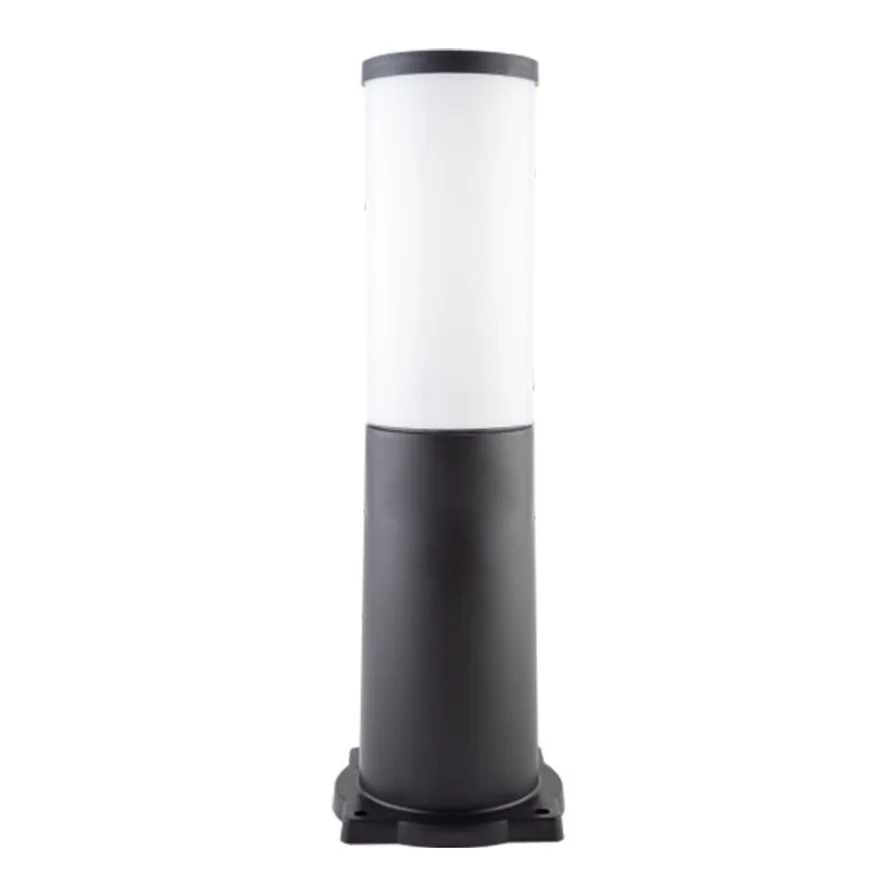 Cata E27 41cm Siyah Roma Bahçe Armatürü CT-7013