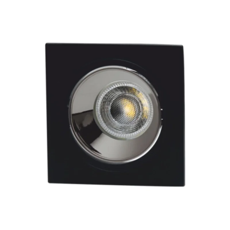 Cata Jaguar Siyah Platin Dekoratif Spot CT-5053