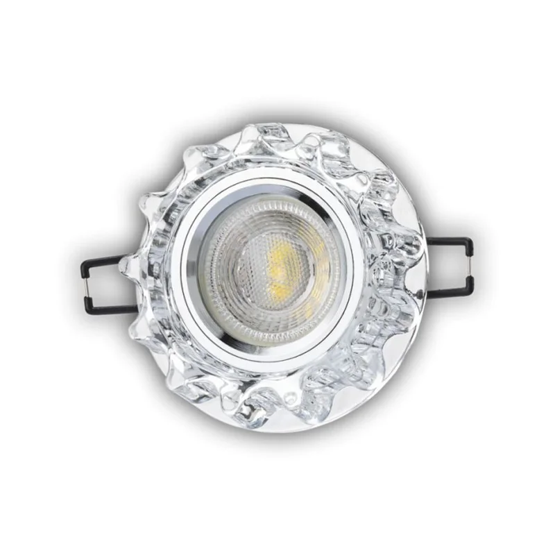 Cata Karanfil Cam Spot Led Efektli CT-6595