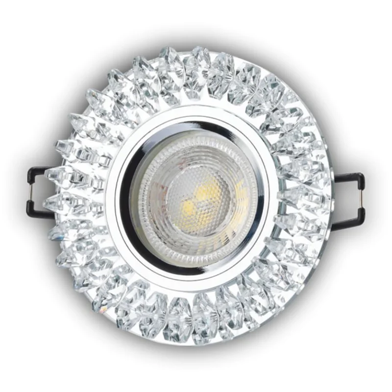 Cata Menekşe Cam Spot CT-6569