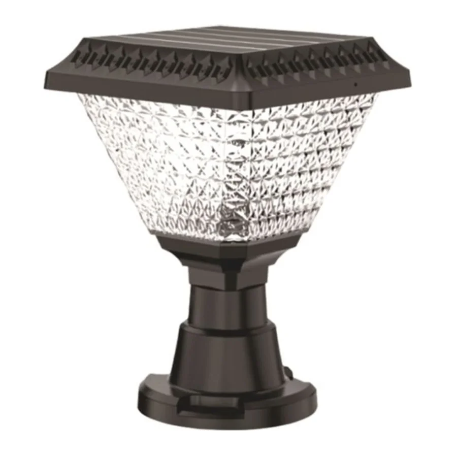 Cata Set Üstü Solar Şarjlı Led Bahçe Aydınlatma Armatürü CT-7315