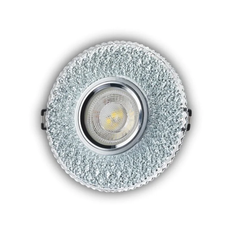 Cata Yağmur Cam Spot Led Efektli CT-6615
