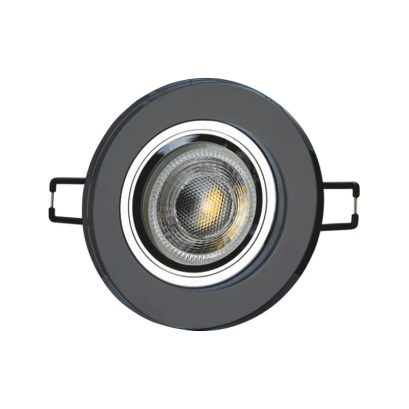 Cata Zambak Dekoratif Cam Spot CT-6646