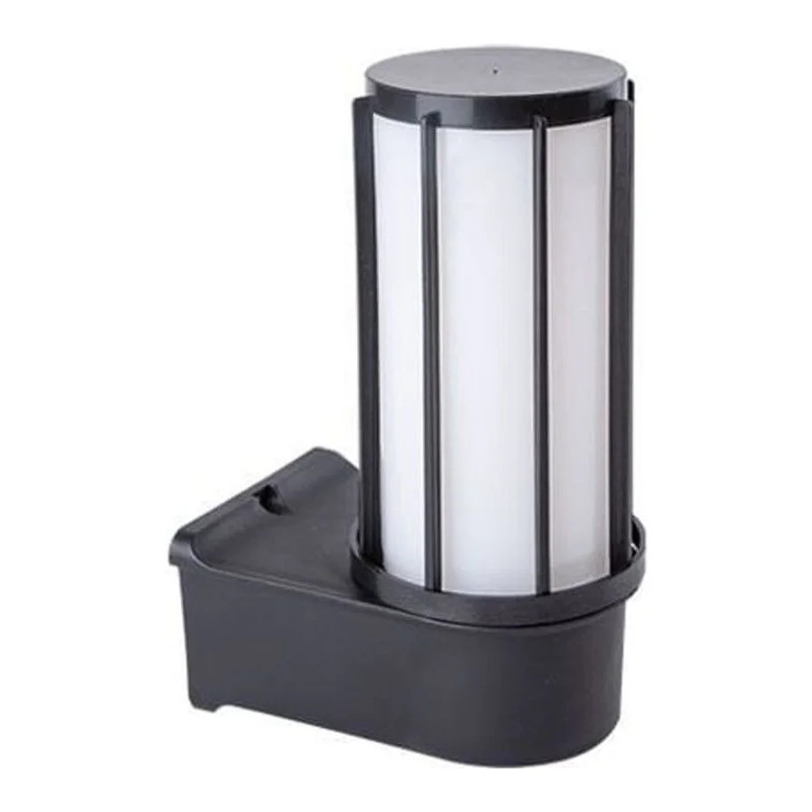 Darklight Bahçe Kule Kafesli Aplik 25 CM DL-KL-KFS25