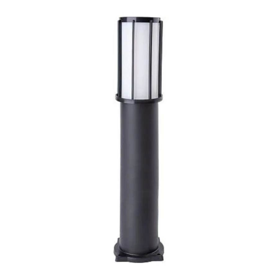 Darklight Bahçe Kule Kafesli Bollard 80 CM DL-KL-KFS-80