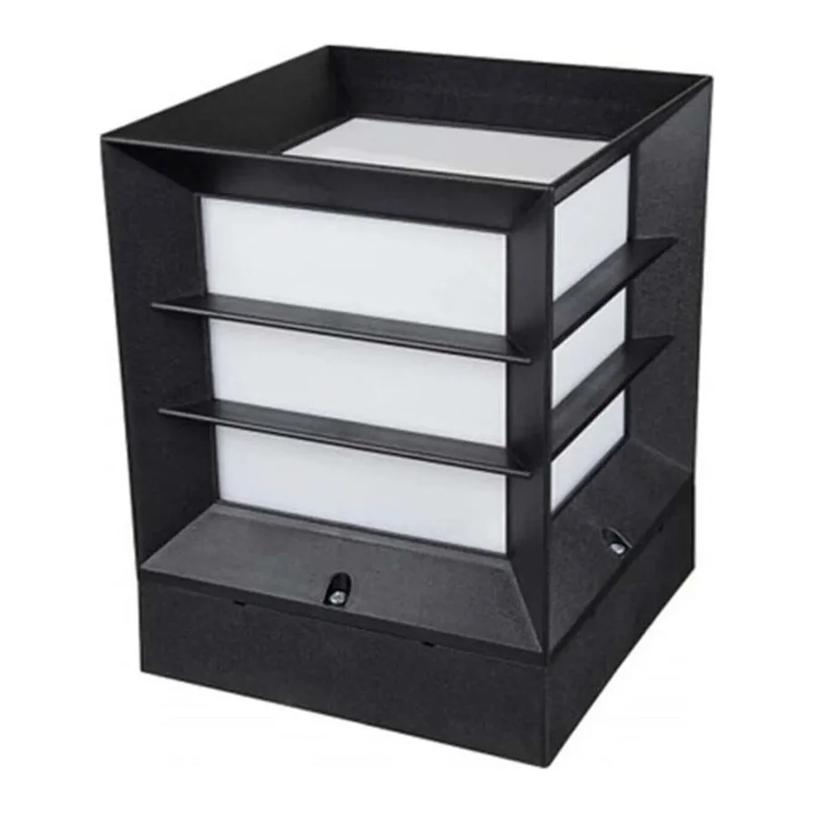 Darklight Bahçe Mega Set Üstü 22x22x27 DL-KUP02