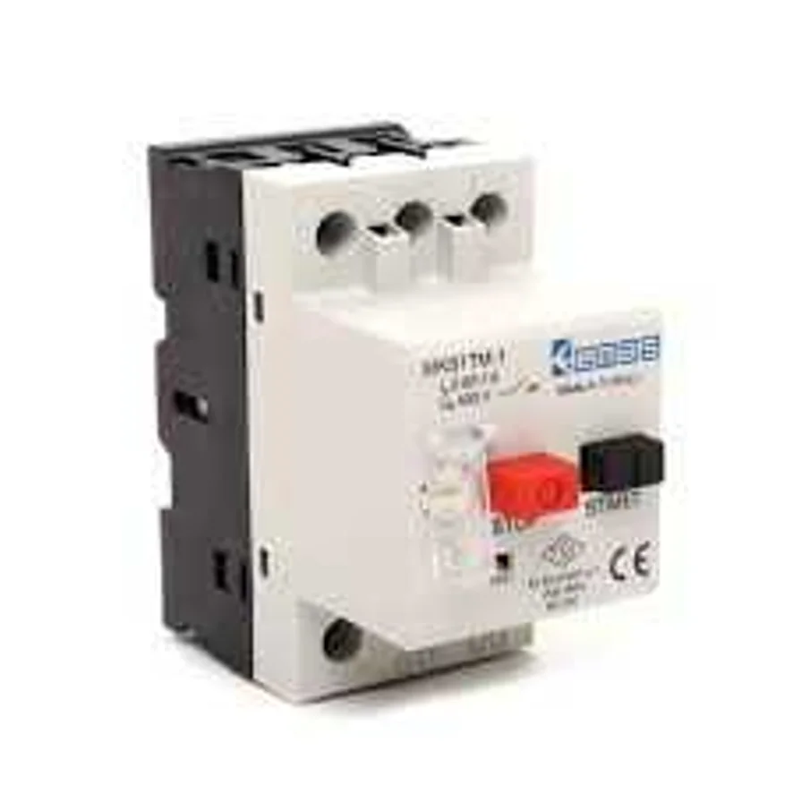 Emas 1-1.6A Motor Koruma Şalteri Mks1tm-1.6