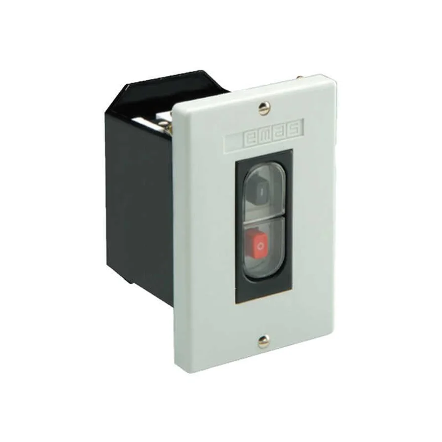 Emas 1,5-2,5A Motor Koruma Ankastre Şalter Tsg2.5