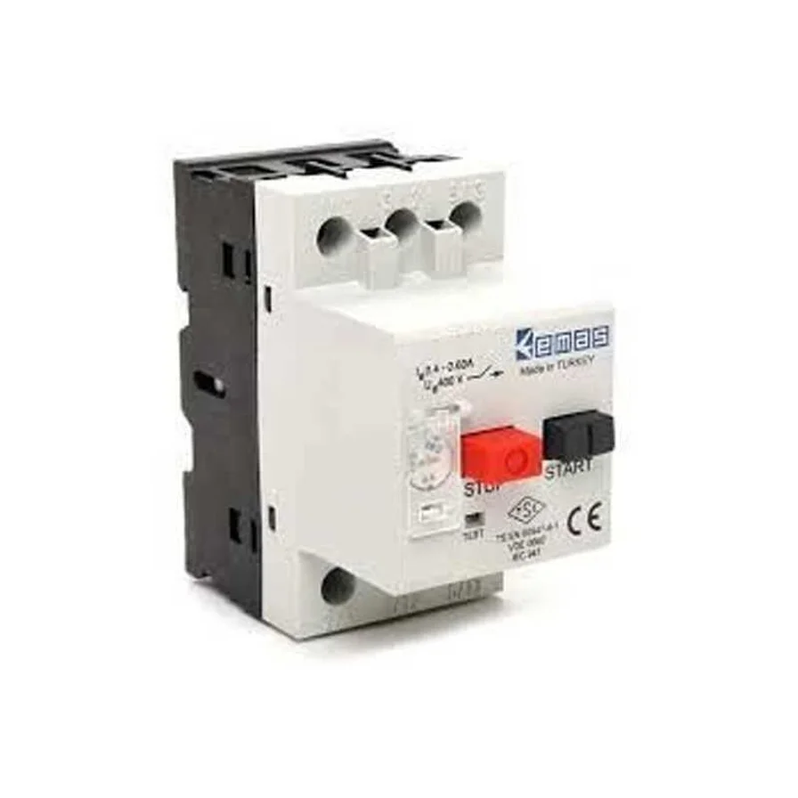 Emas 20-25A Motor Koruma Şalteri MKS1TM-25