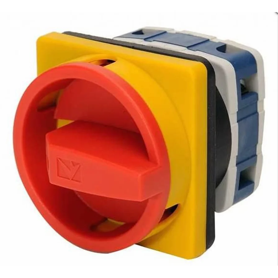 Emas 3X50A 0-1 Trifaze Pako Şalter PSA050AK341E
