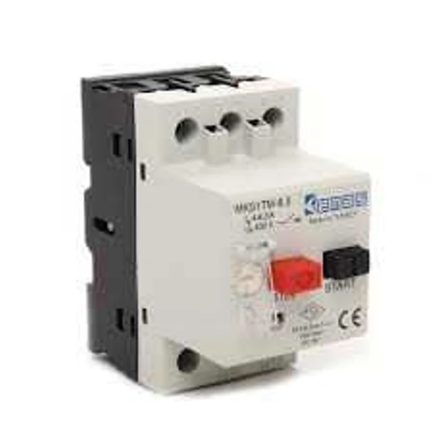 Emas 4-6.3A Motor Koruma Şalteri Mks1tm-6.3