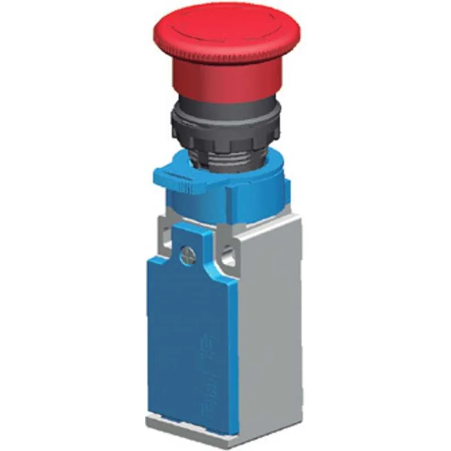 Emas 40MM Emnıyet Dogrusal Hareketli Metal Pim L5K23CPDE